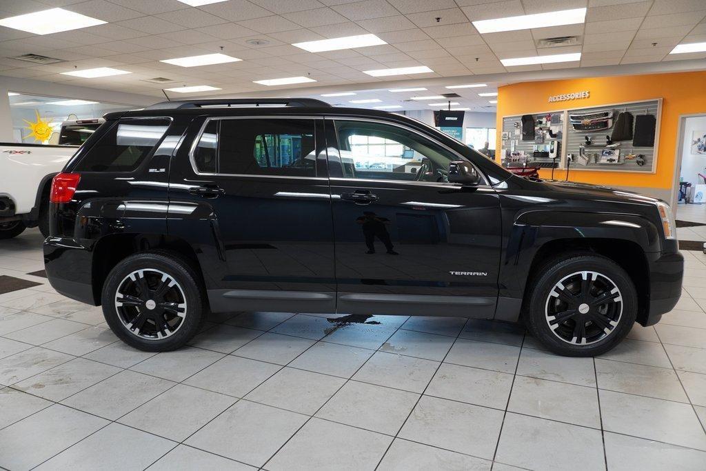 used 2017 GMC Terrain car, priced at $12,854