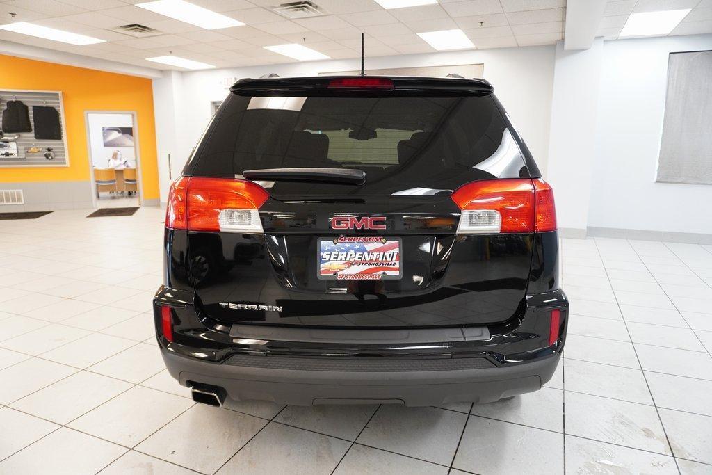 used 2017 GMC Terrain car, priced at $12,854