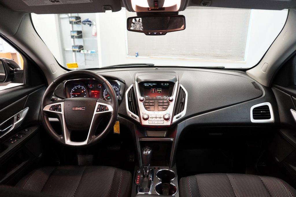 used 2017 GMC Terrain car, priced at $12,854