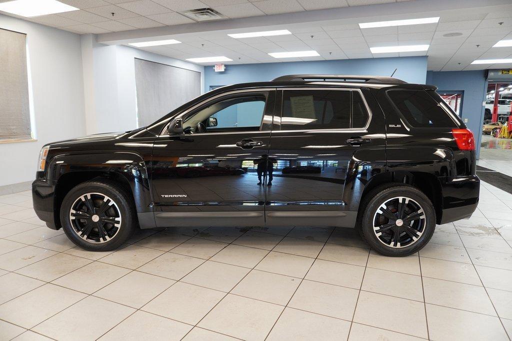 used 2017 GMC Terrain car, priced at $12,854