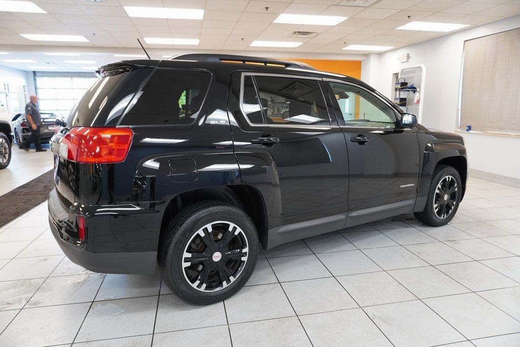 used 2017 GMC Terrain car, priced at $12,854