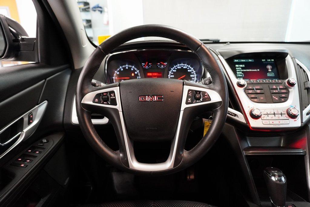 used 2017 GMC Terrain car, priced at $12,854