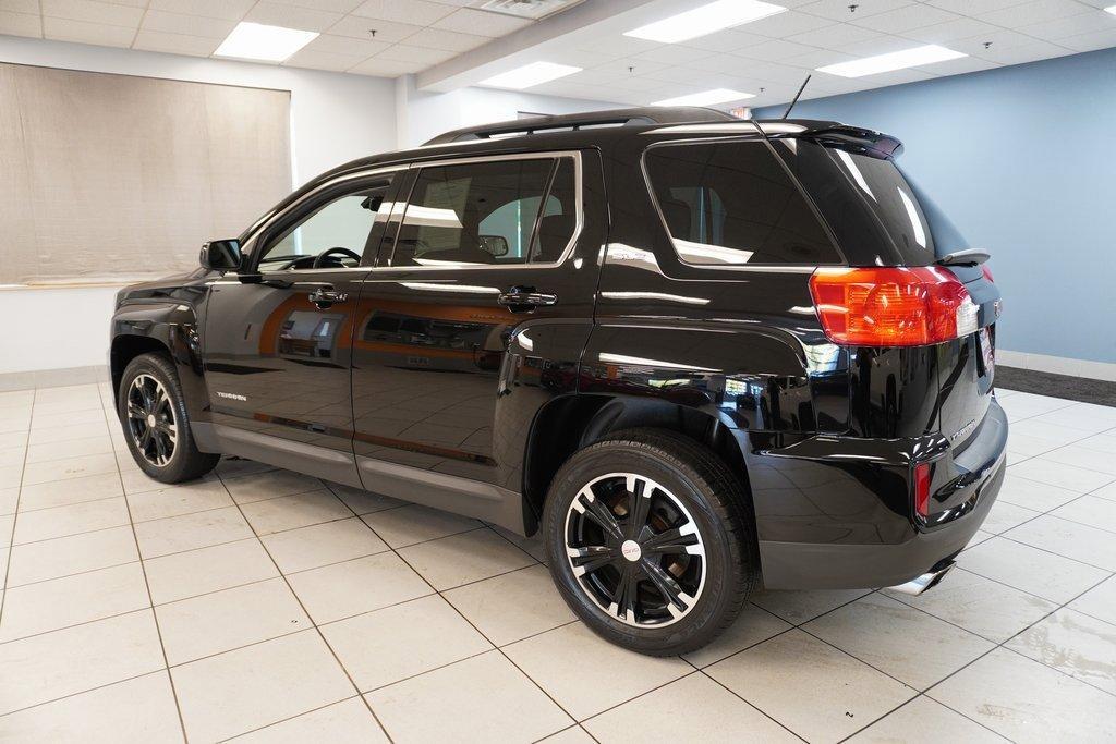 used 2017 GMC Terrain car, priced at $12,854