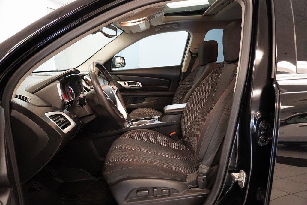 used 2017 GMC Terrain car, priced at $12,854