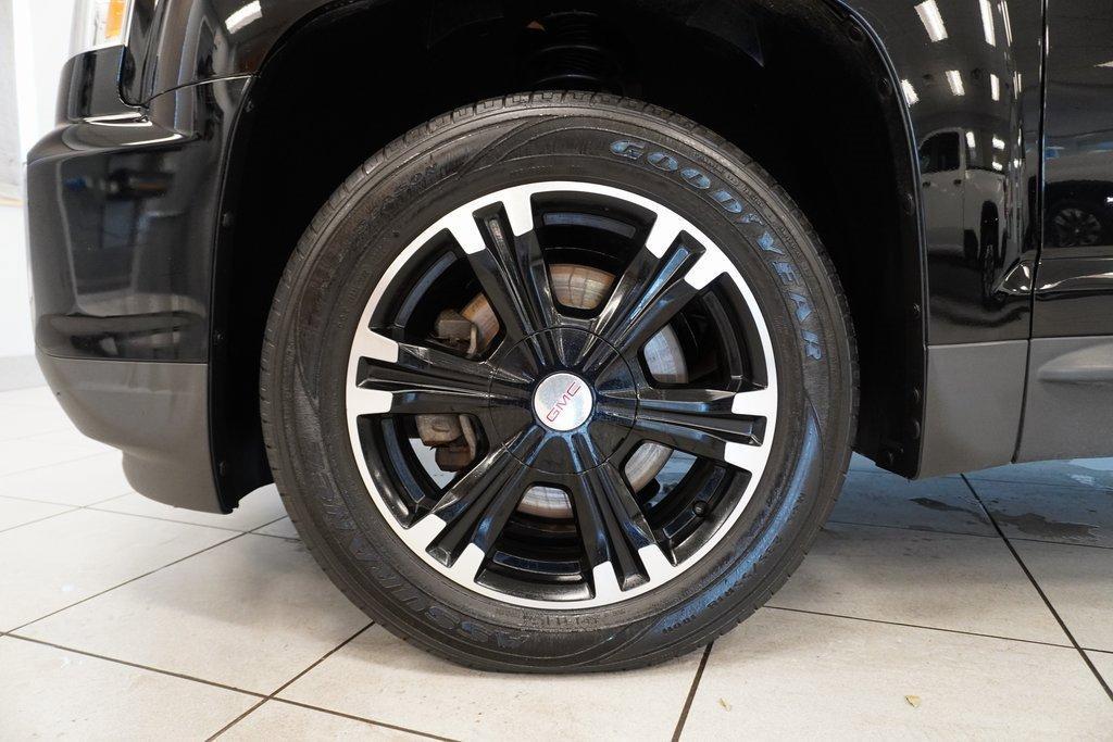 used 2017 GMC Terrain car, priced at $12,854