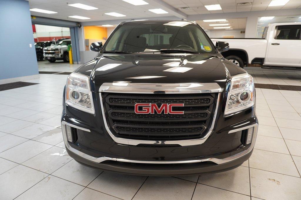 used 2017 GMC Terrain car, priced at $12,854