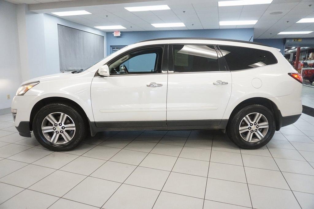 used 2016 Chevrolet Traverse car, priced at $12,683