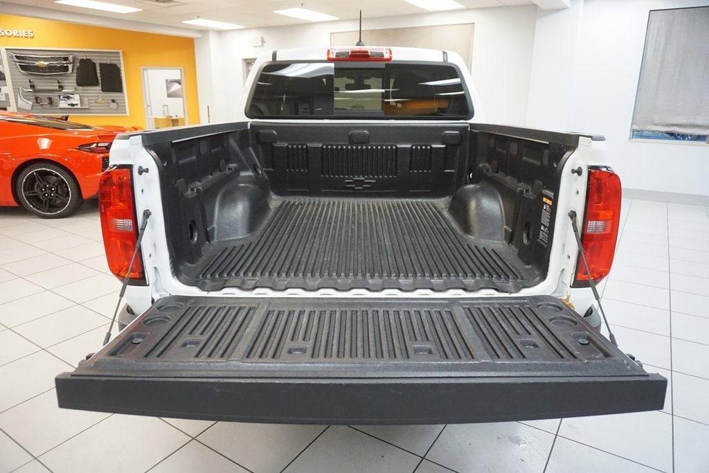 used 2019 Chevrolet Colorado car, priced at $17,667