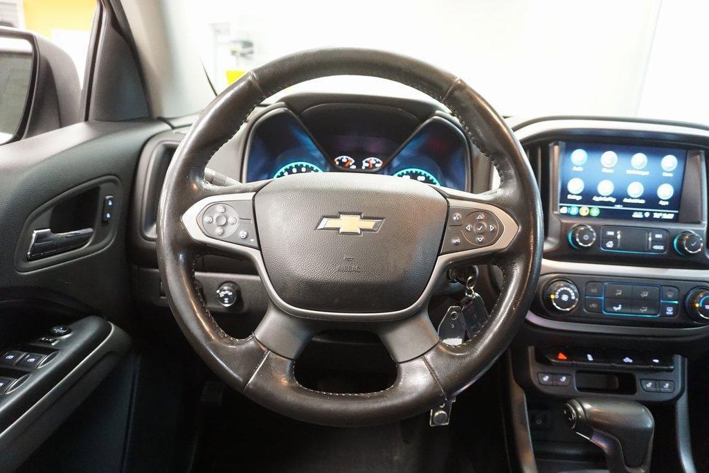 used 2019 Chevrolet Colorado car, priced at $17,667