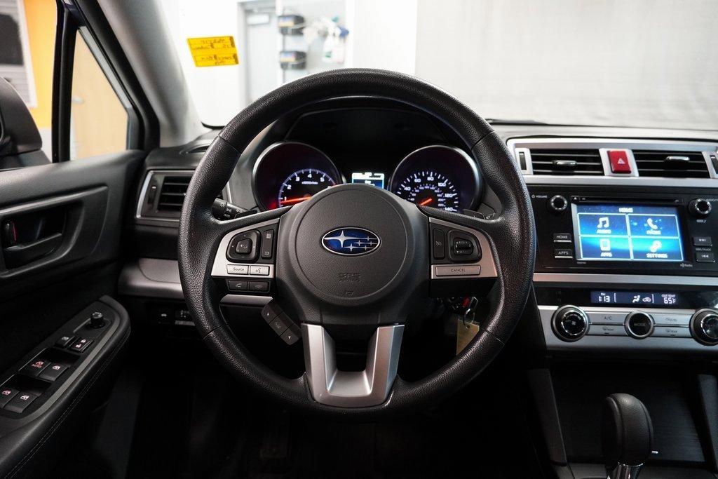used 2015 Subaru Legacy car, priced at $12,702