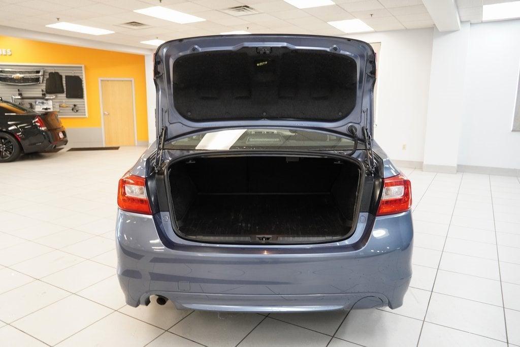 used 2015 Subaru Legacy car, priced at $12,702