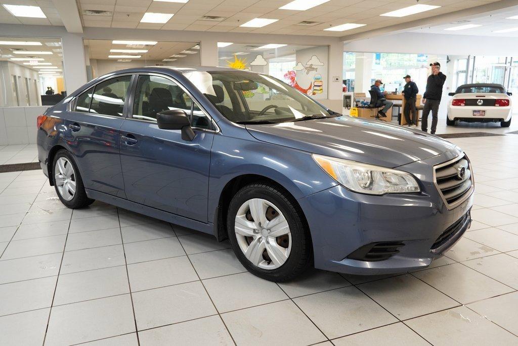 used 2015 Subaru Legacy car, priced at $12,702