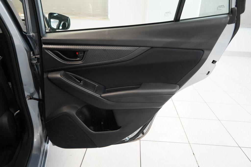 used 2018 Subaru Impreza car, priced at $15,700
