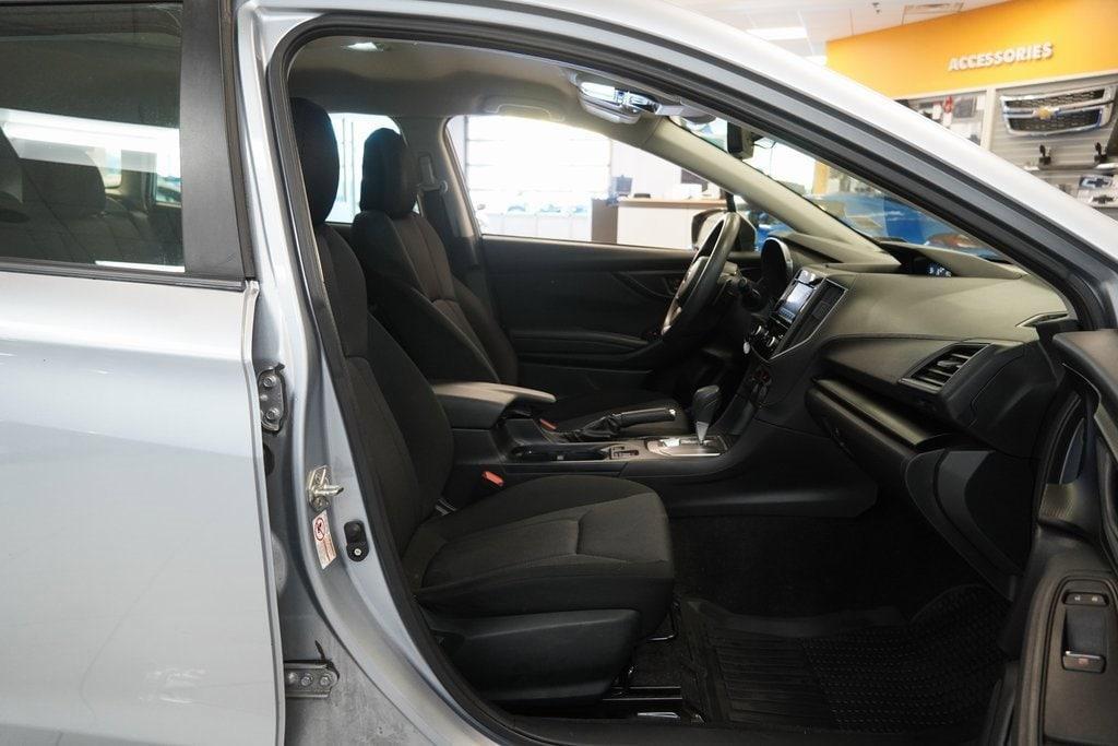 used 2018 Subaru Impreza car, priced at $15,700