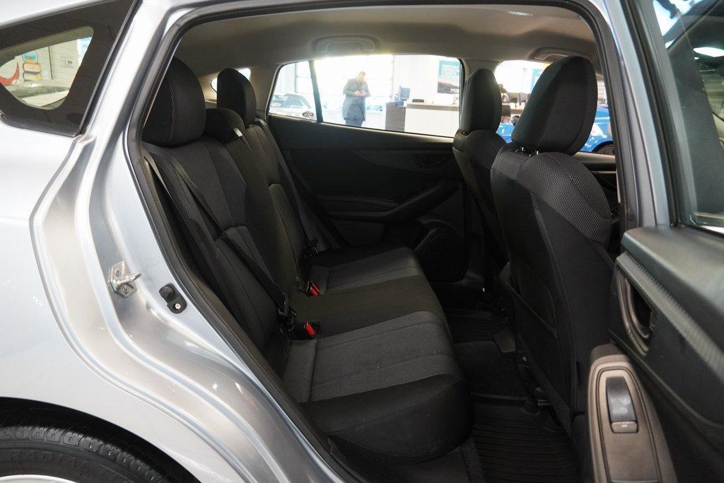 used 2018 Subaru Impreza car, priced at $15,700