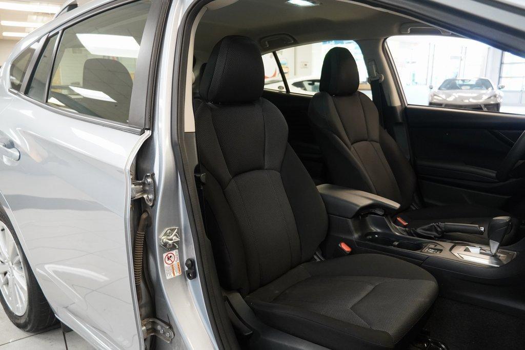 used 2018 Subaru Impreza car, priced at $15,700