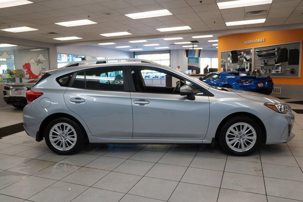used 2018 Subaru Impreza car, priced at $15,700