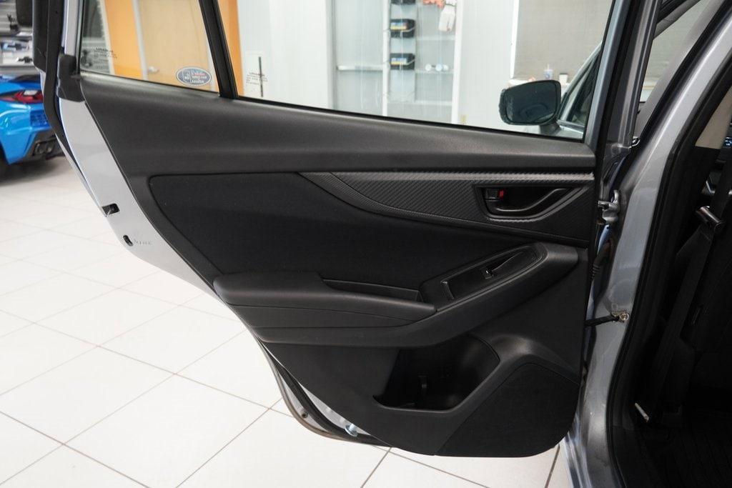 used 2018 Subaru Impreza car, priced at $15,700