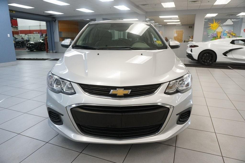 used 2020 Chevrolet Sonic car, priced at $13,631