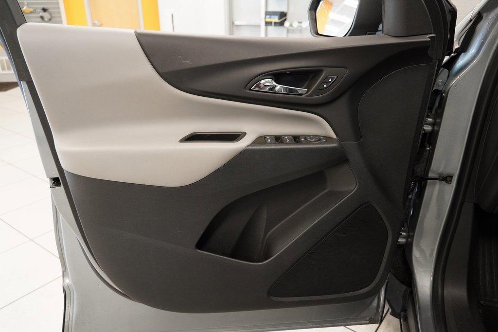 used 2023 Chevrolet Equinox car, priced at $19,000