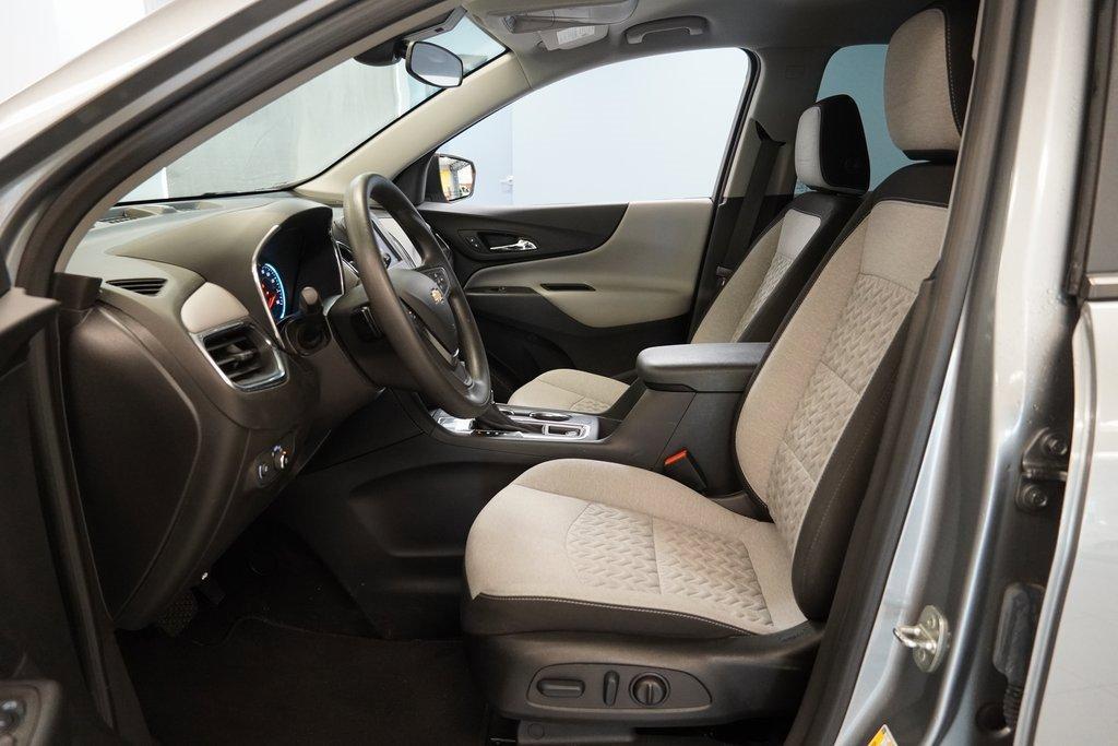 used 2023 Chevrolet Equinox car, priced at $19,000
