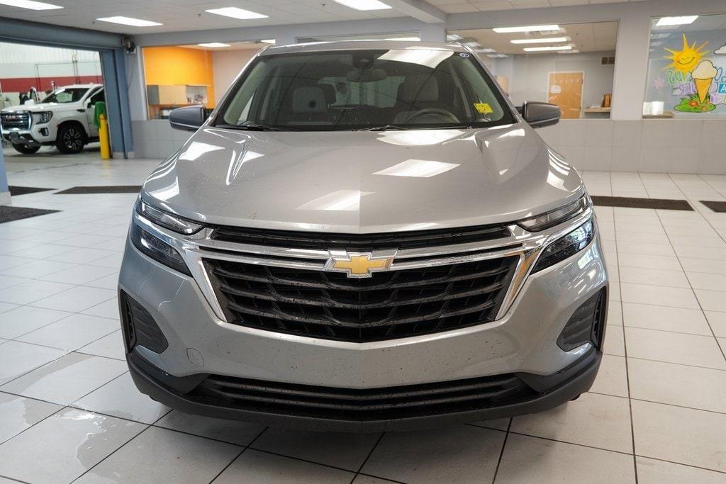 used 2023 Chevrolet Equinox car, priced at $19,000