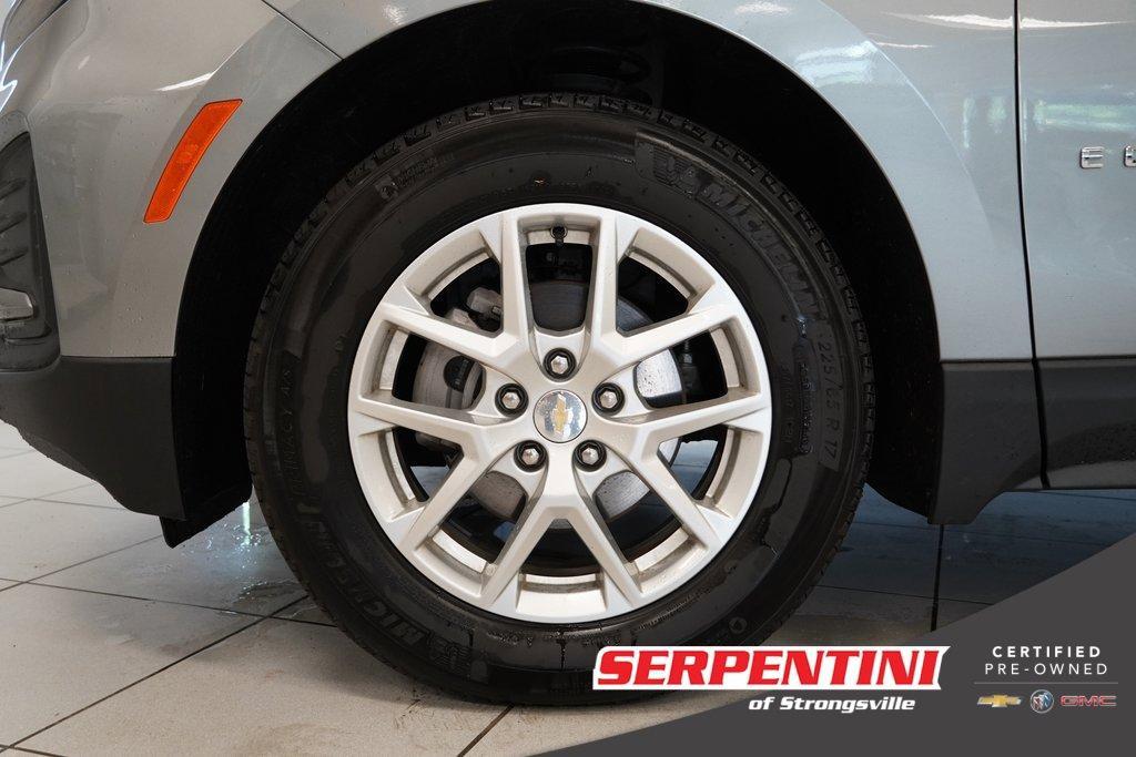 used 2023 Chevrolet Equinox car, priced at $19,000