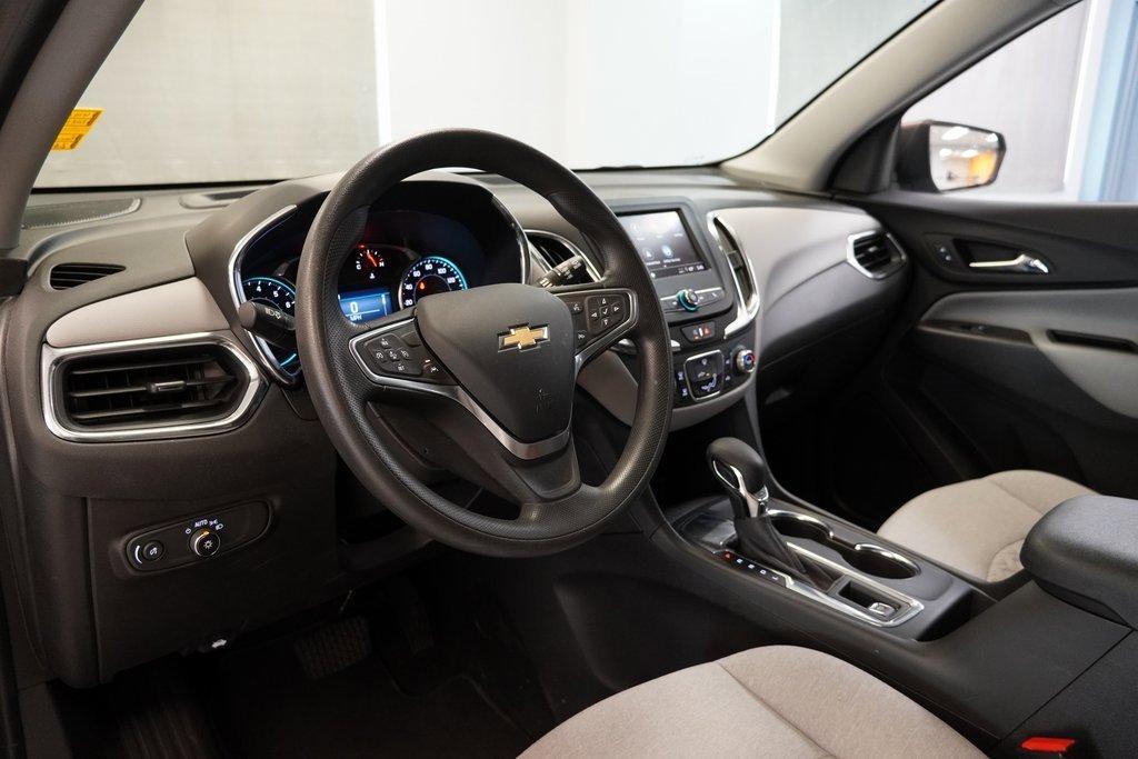 used 2023 Chevrolet Equinox car, priced at $19,000