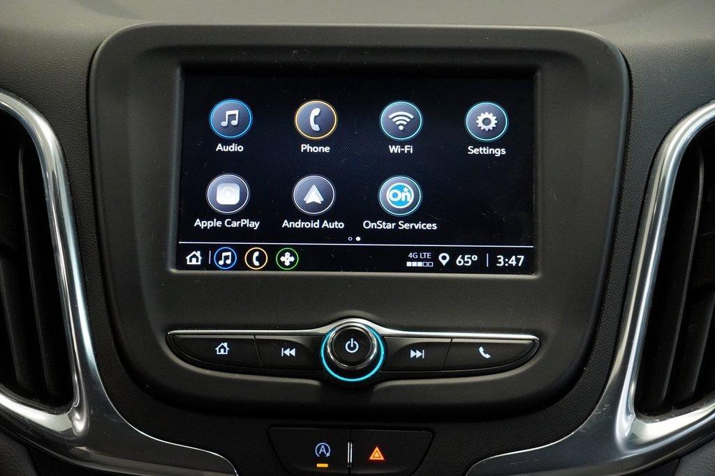 used 2023 Chevrolet Equinox car, priced at $19,000