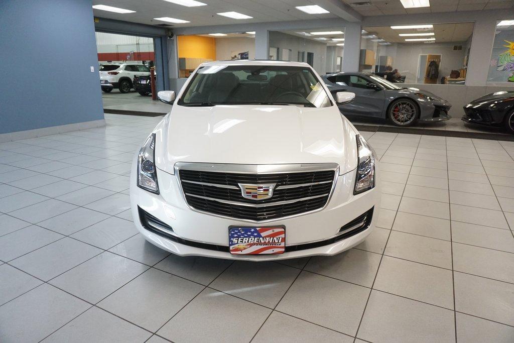 used 2019 Cadillac ATS car, priced at $25,800