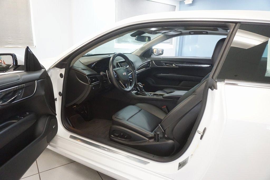 used 2019 Cadillac ATS car, priced at $25,800