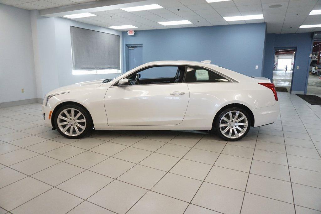 used 2019 Cadillac ATS car, priced at $25,800