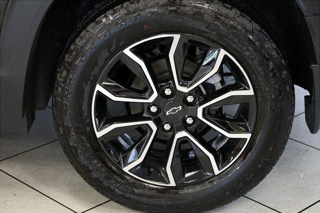 new 2025 Chevrolet TrailBlazer car, priced at $29,480