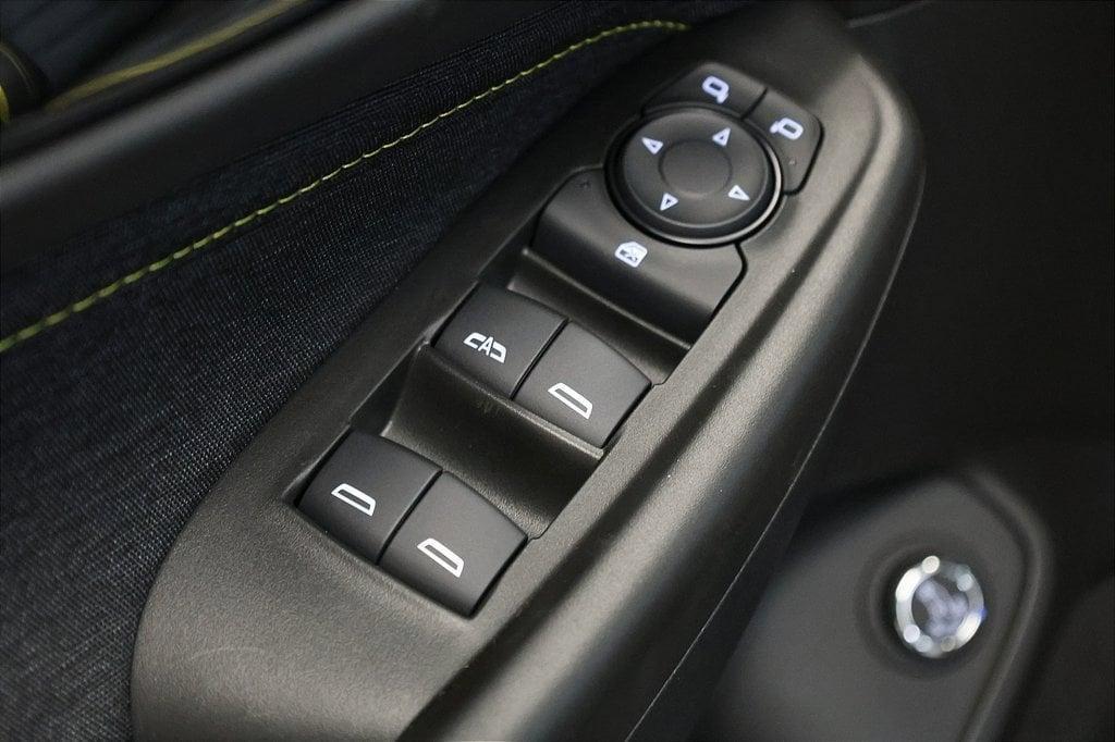 new 2025 Chevrolet TrailBlazer car, priced at $29,480