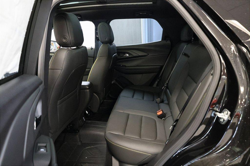 new 2025 Chevrolet TrailBlazer car, priced at $29,480