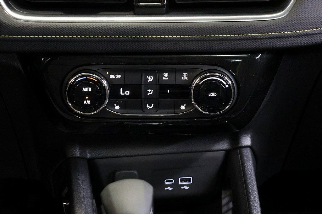 new 2025 Chevrolet TrailBlazer car, priced at $29,480