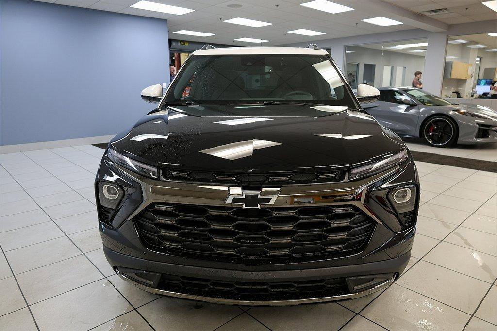 new 2025 Chevrolet TrailBlazer car, priced at $29,480