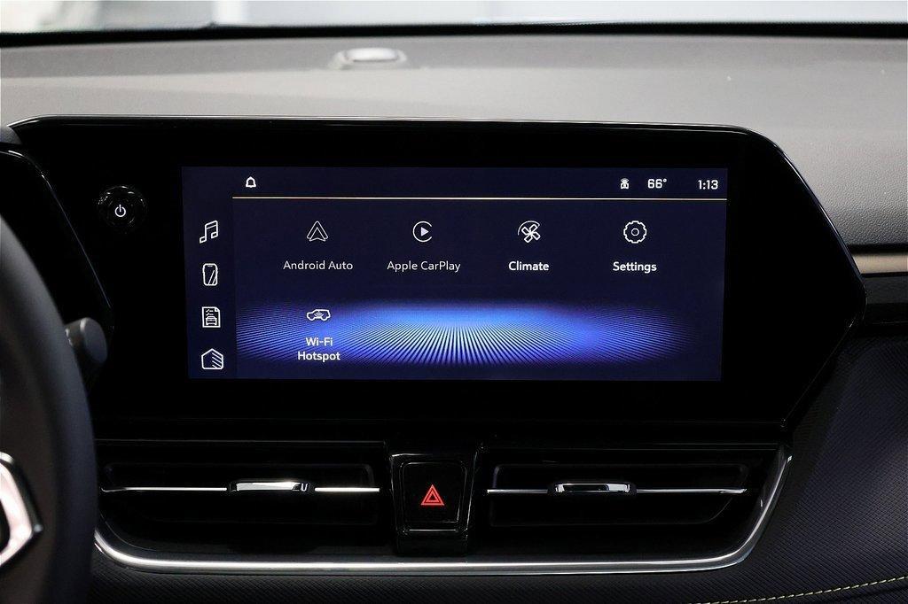 new 2025 Chevrolet TrailBlazer car, priced at $29,480