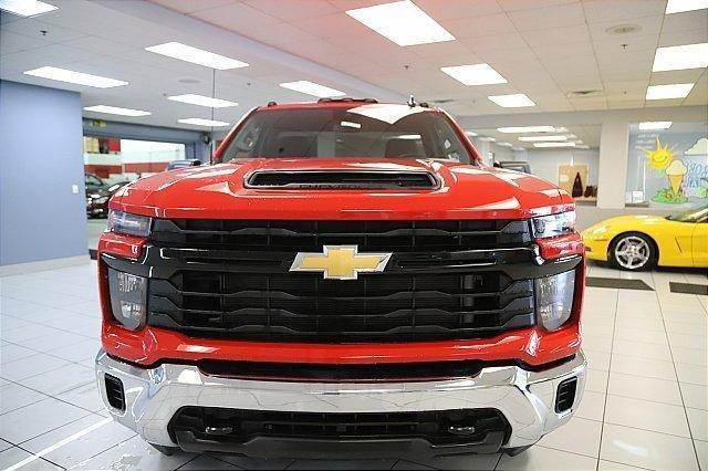 new 2025 Chevrolet Silverado 2500 car, priced at $43,495