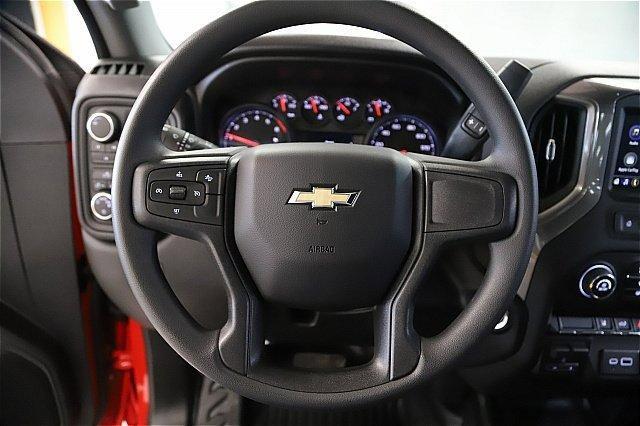 new 2025 Chevrolet Silverado 2500 car, priced at $43,495