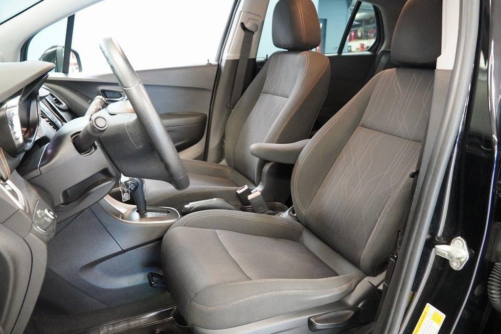 used 2018 Chevrolet Trax car, priced at $10,995