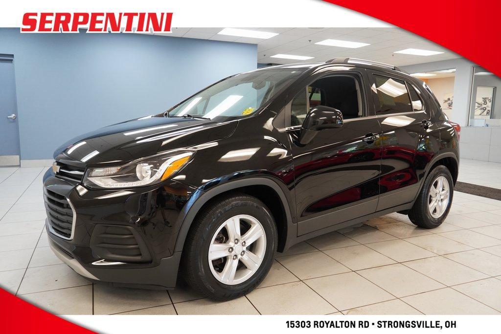 used 2018 Chevrolet Trax car, priced at $10,995