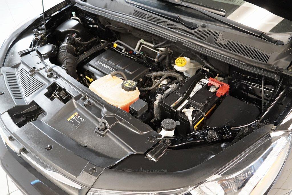 used 2018 Chevrolet Trax car, priced at $10,995