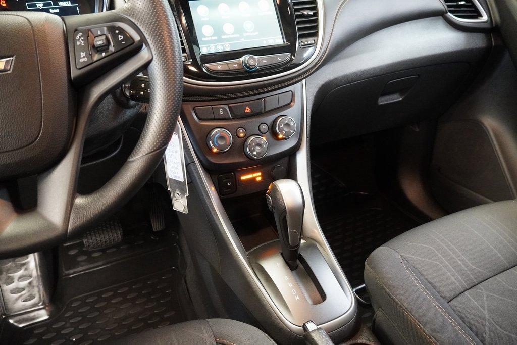 used 2018 Chevrolet Trax car, priced at $10,995