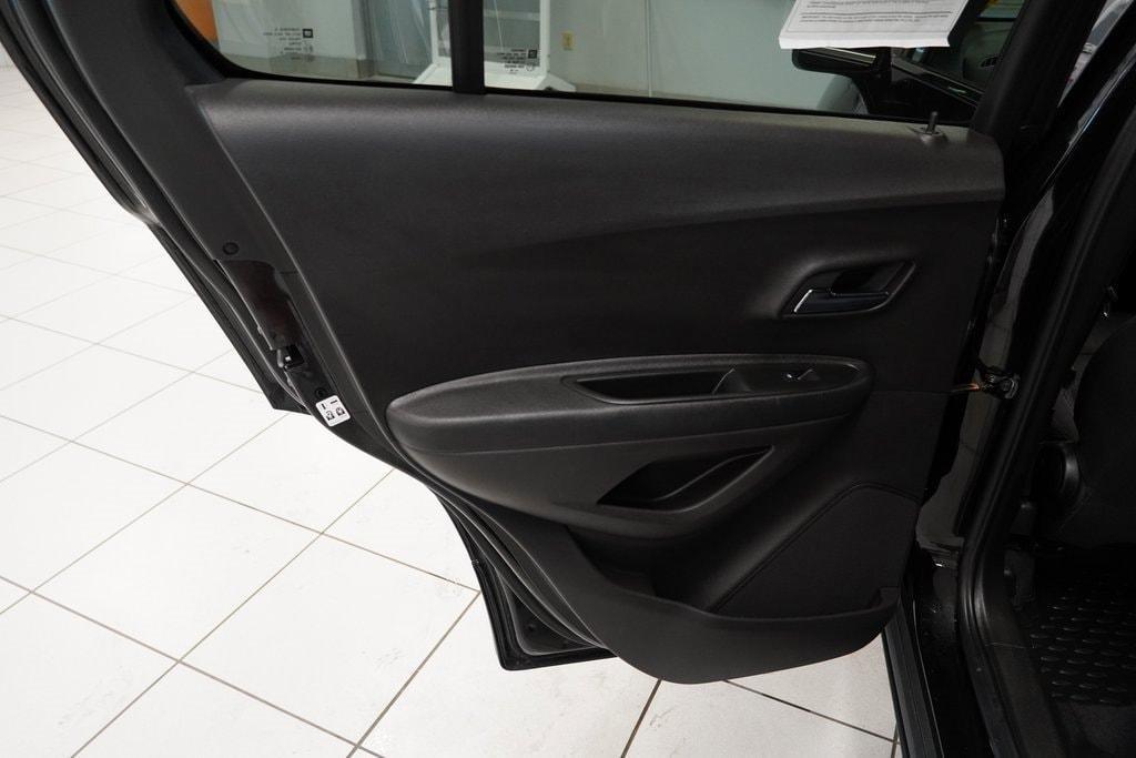 used 2018 Chevrolet Trax car, priced at $10,995