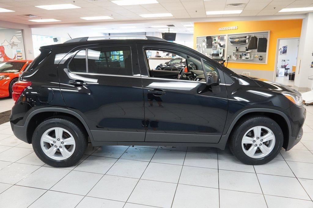 used 2018 Chevrolet Trax car, priced at $10,995