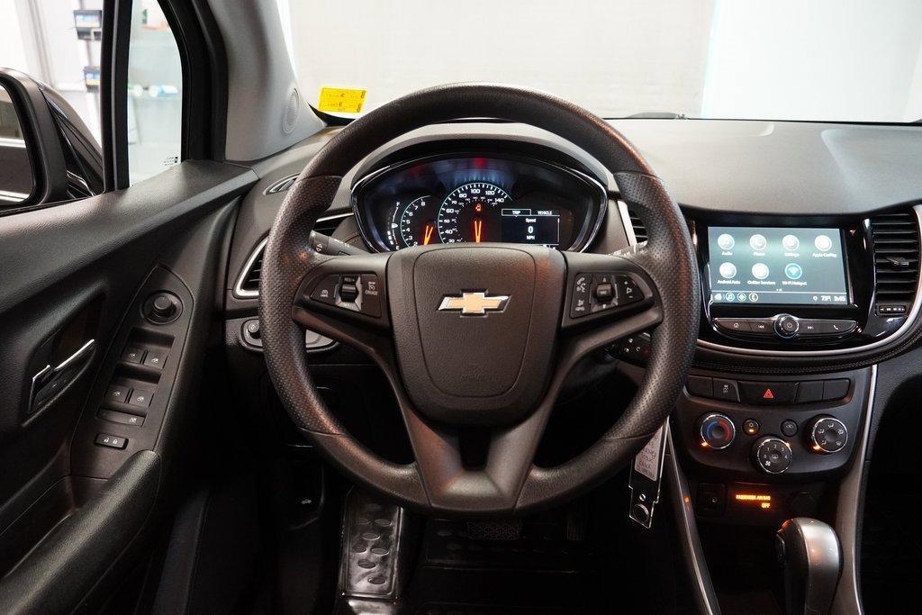 used 2018 Chevrolet Trax car, priced at $10,995
