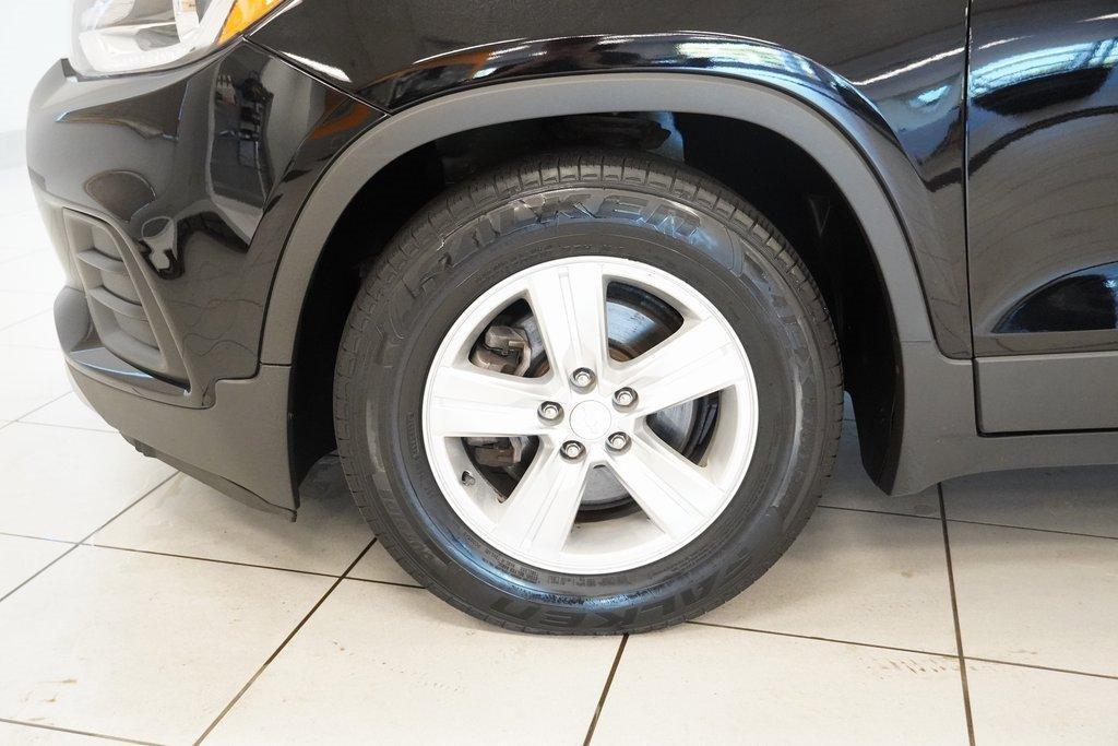 used 2018 Chevrolet Trax car, priced at $10,995