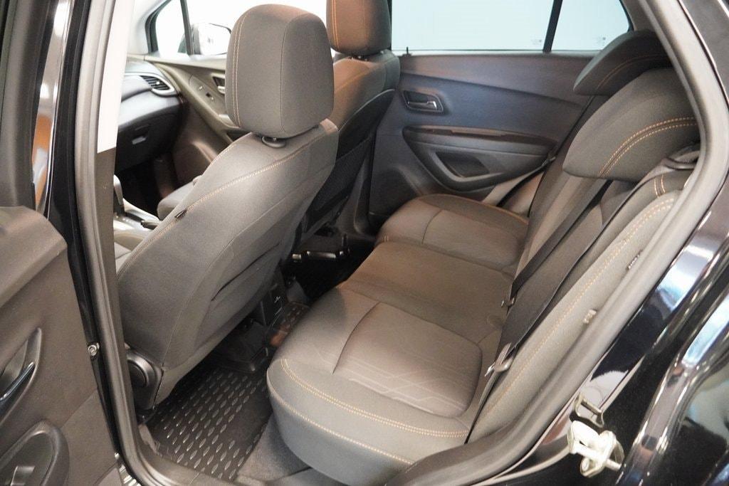 used 2018 Chevrolet Trax car, priced at $10,995