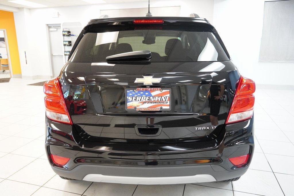 used 2018 Chevrolet Trax car, priced at $10,995